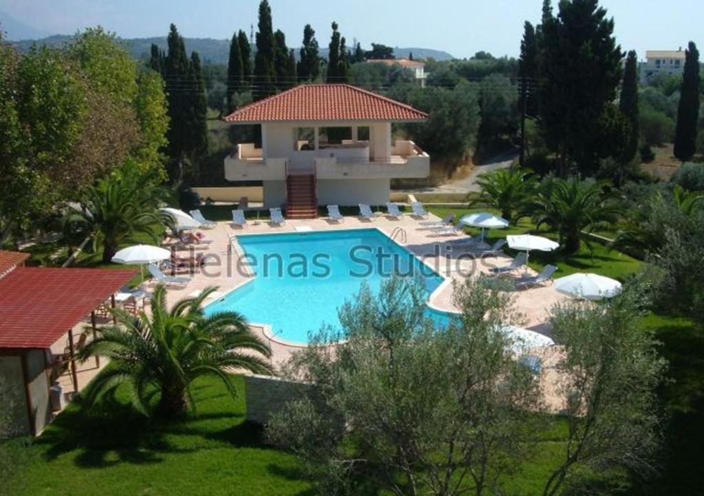 Livathos  Helena'S Studios מראה חיצוני תמונה